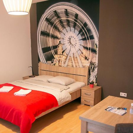 Keleti Studio Apartments Budapest Esterno foto