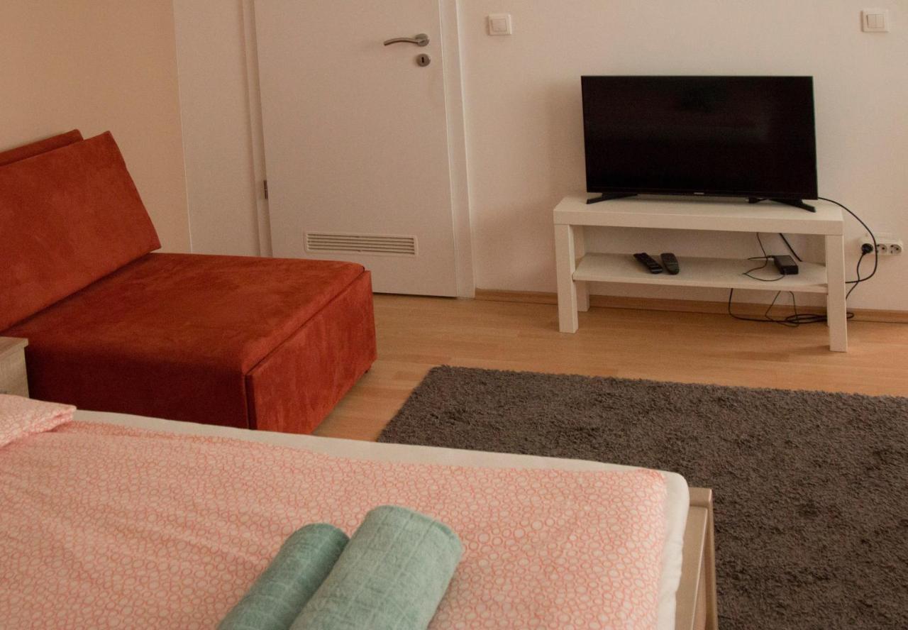 Keleti Studio Apartments Budapest Esterno foto