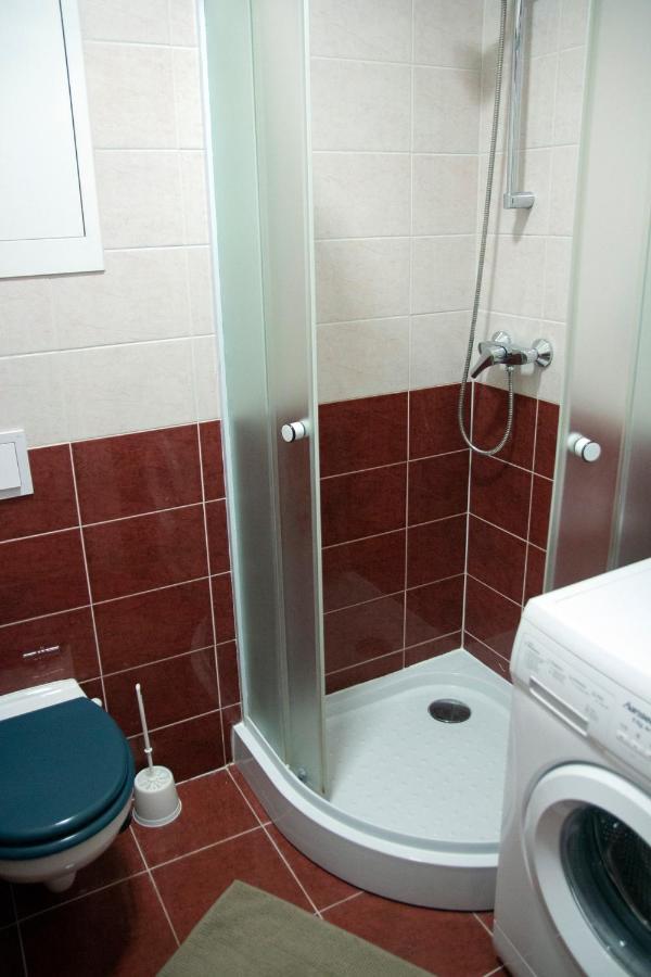 Keleti Studio Apartments Budapest Esterno foto