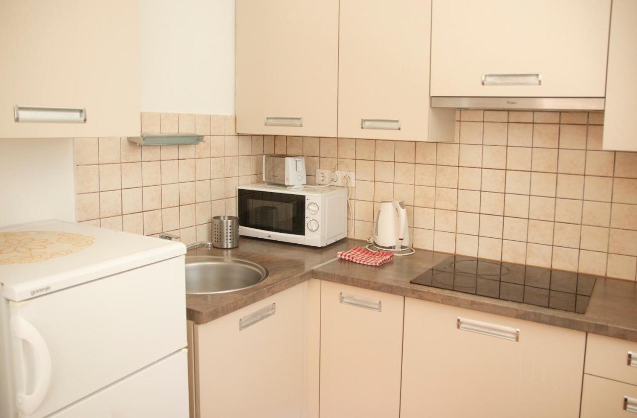 Keleti Studio Apartments Budapest Esterno foto