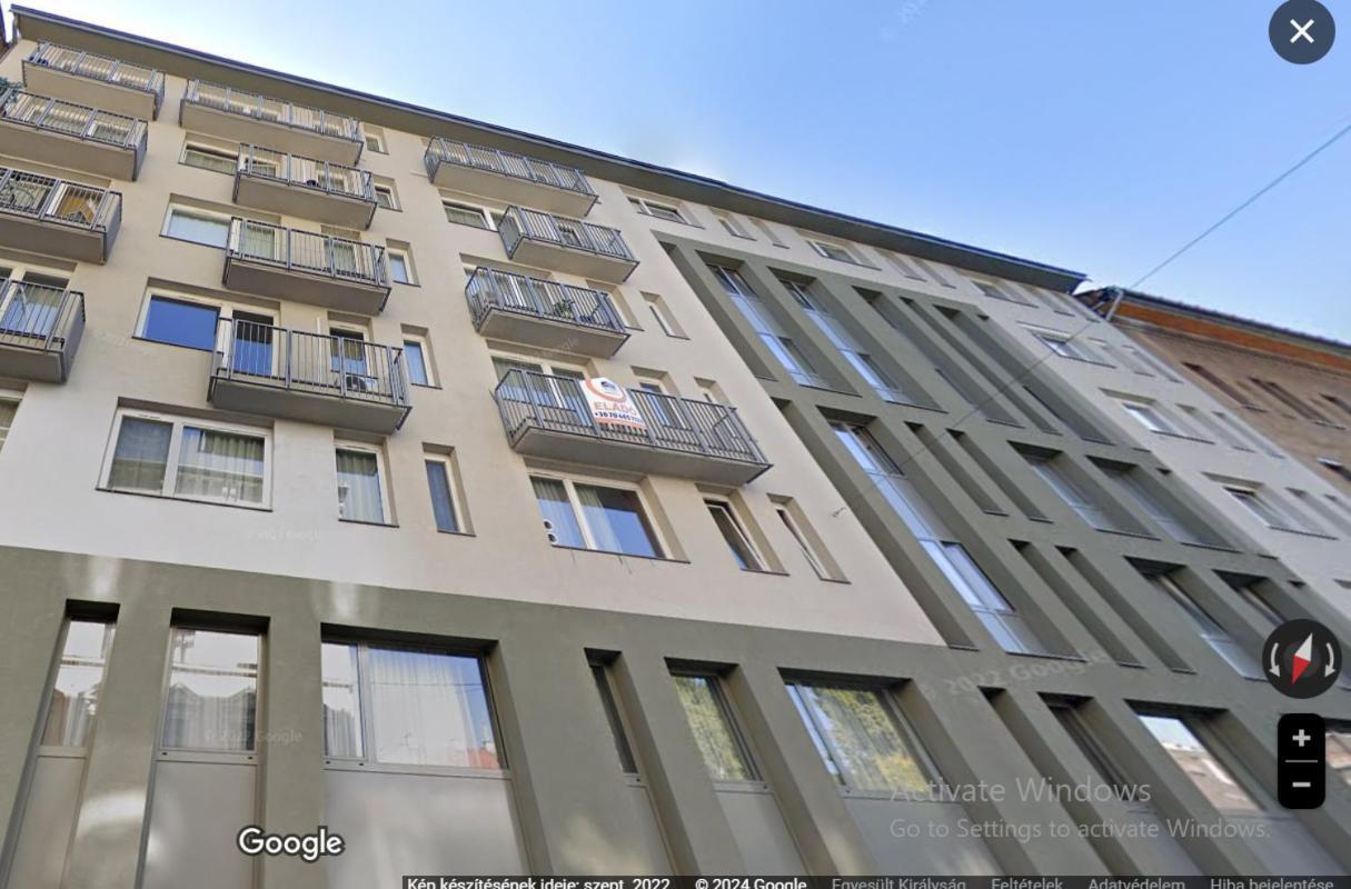 Keleti Studio Apartments Budapest Esterno foto