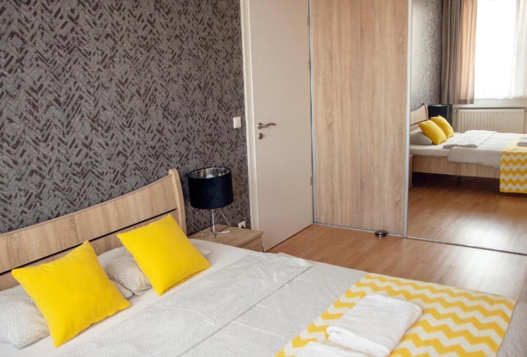 Keleti Studio Apartments Budapest Esterno foto