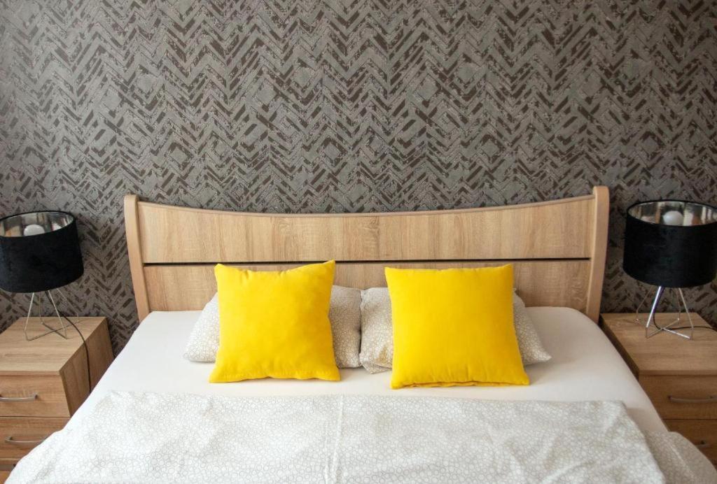 Keleti Studio Apartments Budapest Esterno foto