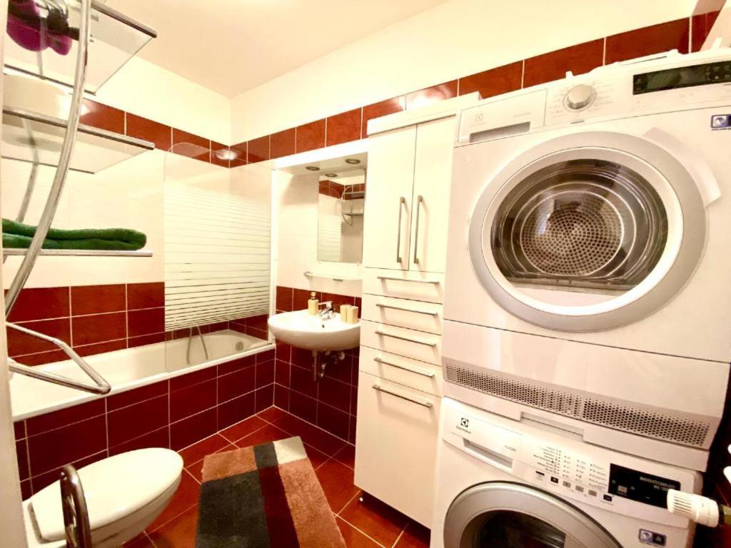 Keleti Studio Apartments Budapest Esterno foto
