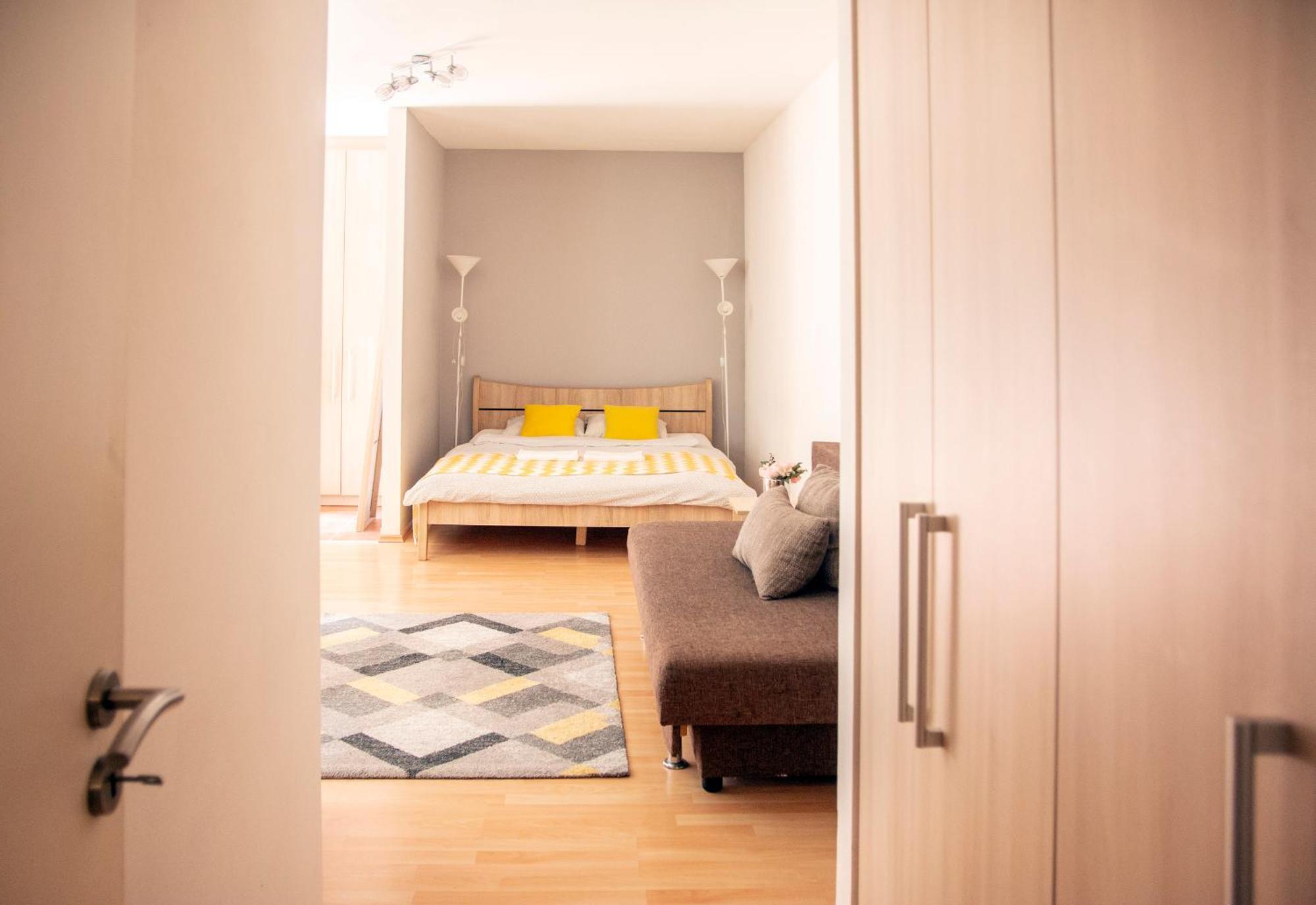 Keleti Studio Apartments Budapest Esterno foto