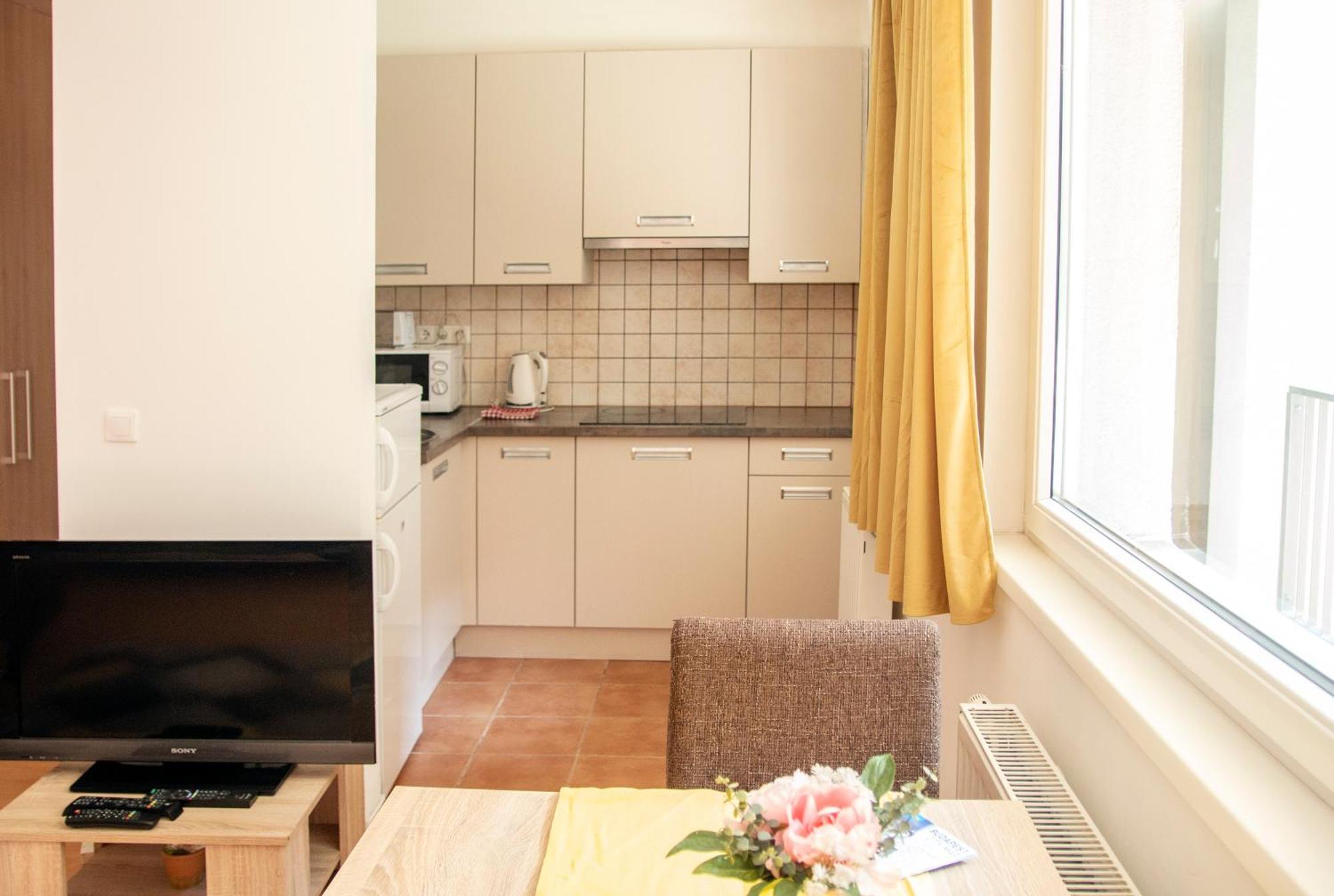 Keleti Studio Apartments Budapest Esterno foto