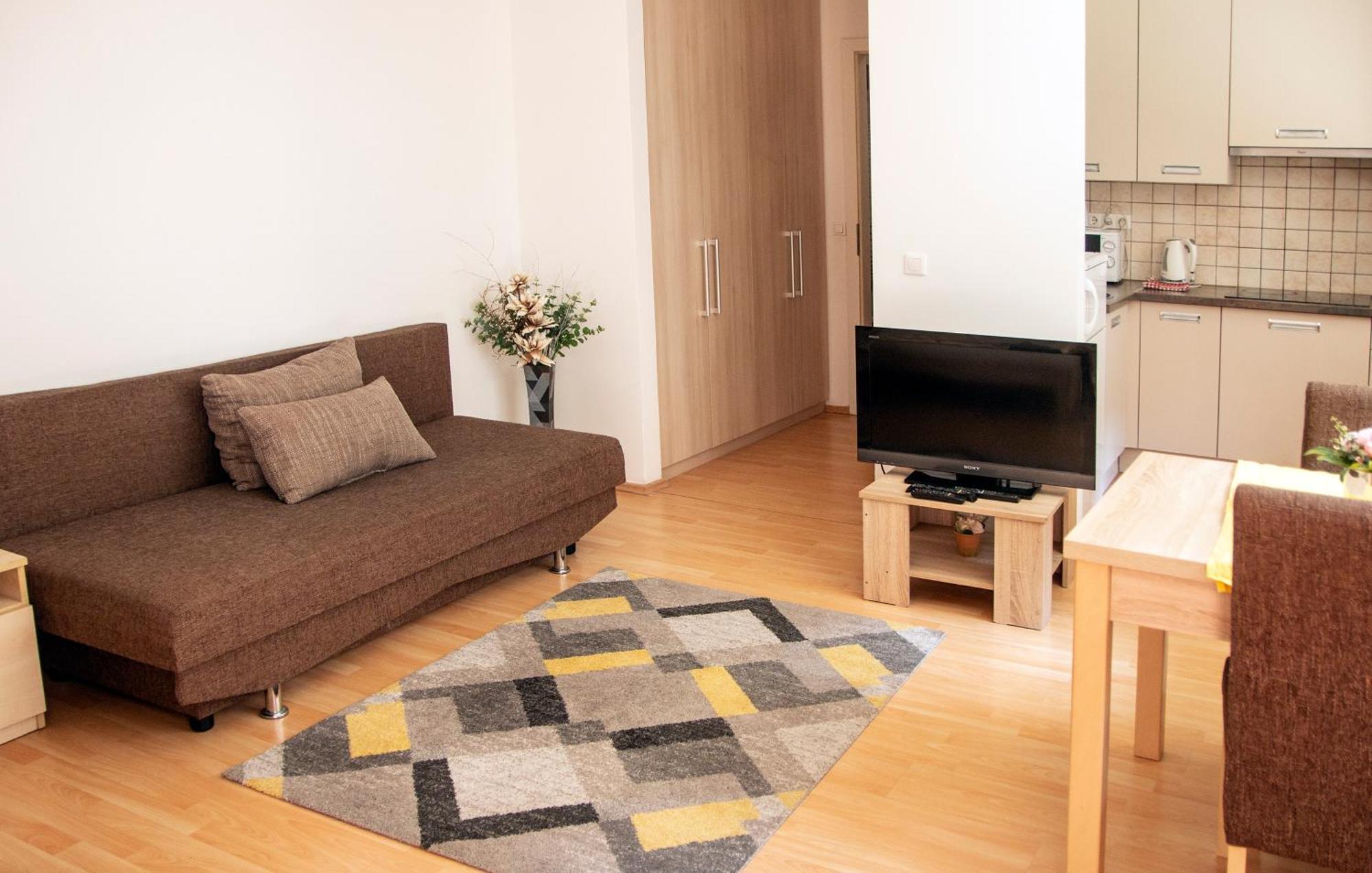 Keleti Studio Apartments Budapest Esterno foto