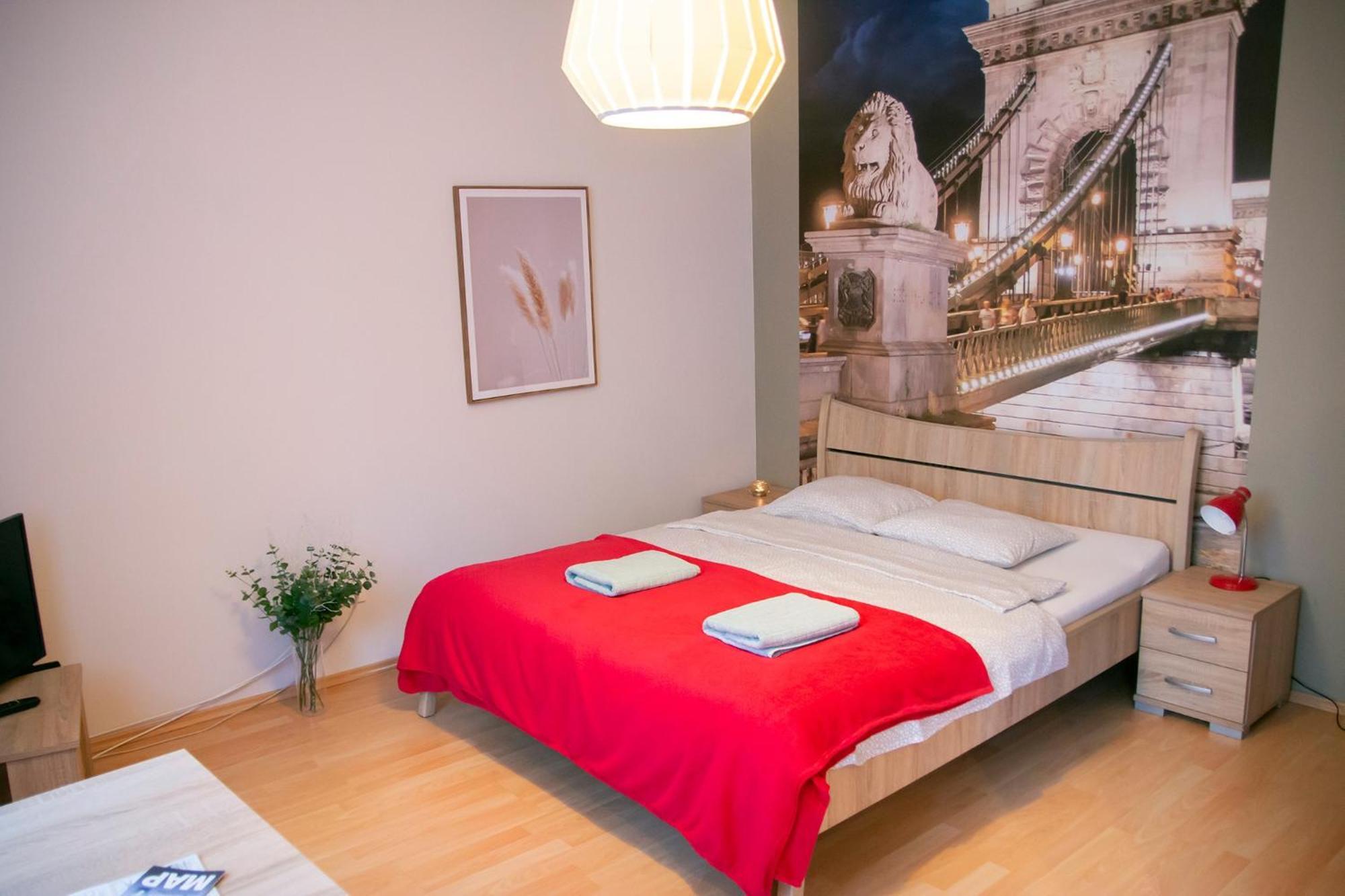 Keleti Studio Apartments Budapest Esterno foto