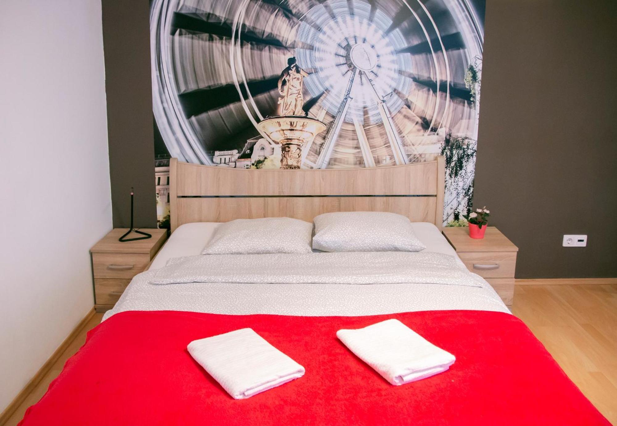 Keleti Studio Apartments Budapest Esterno foto