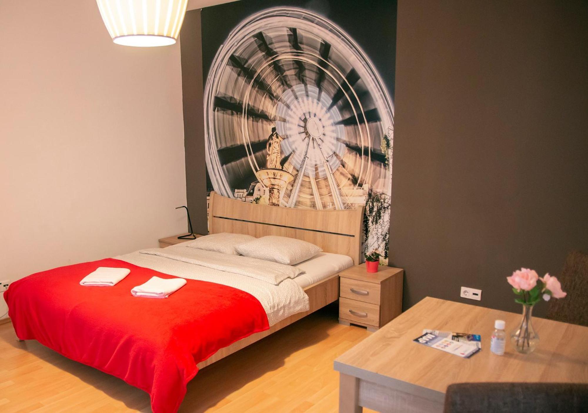 Keleti Studio Apartments Budapest Esterno foto