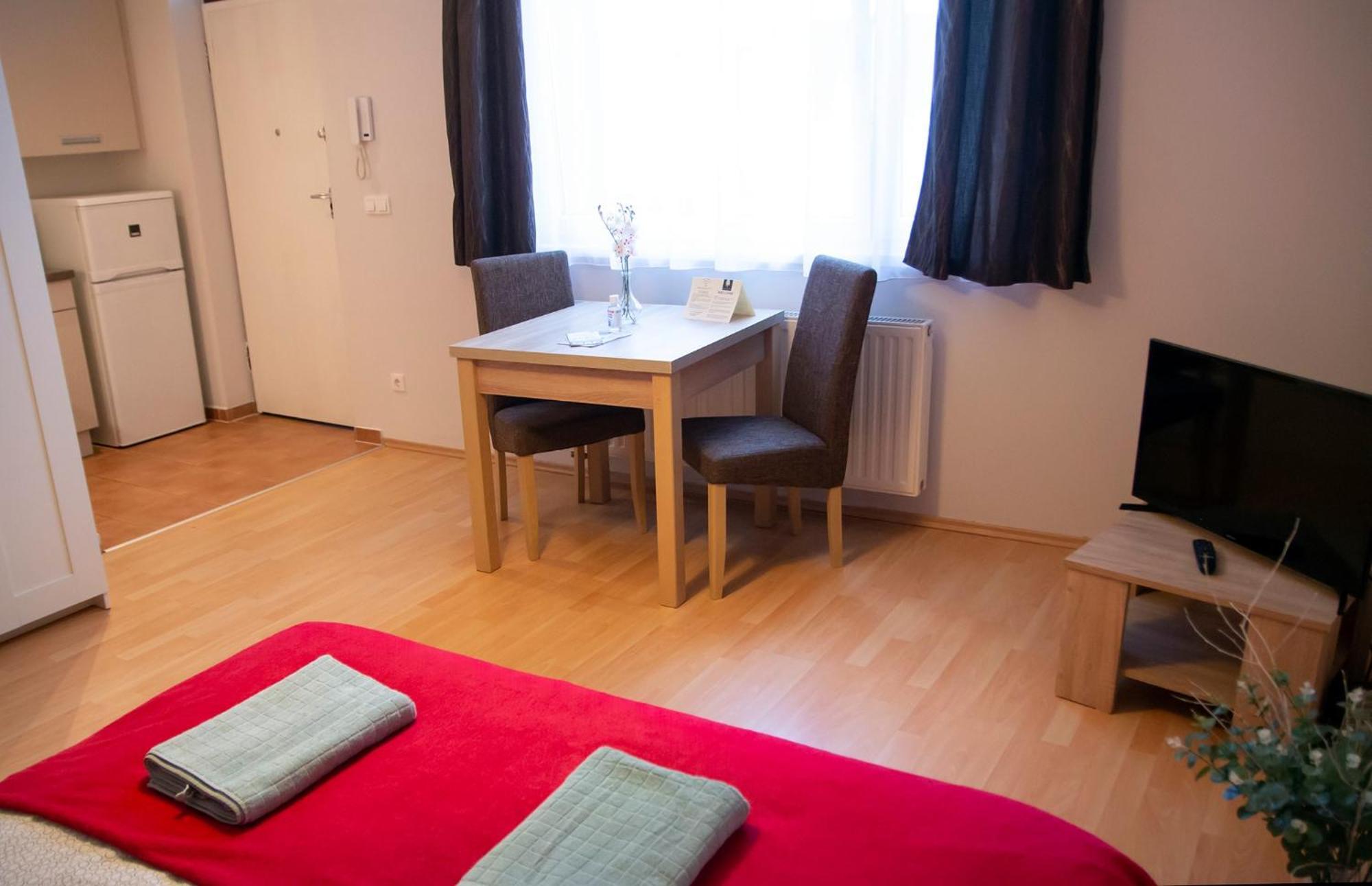 Keleti Studio Apartments Budapest Esterno foto